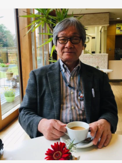 院長 大前 利道の写真