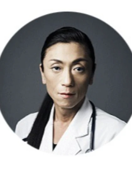 理事長 肌附 英幸の写真