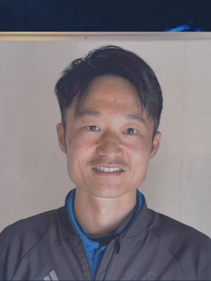 マネージャー 飯田 明生の写真