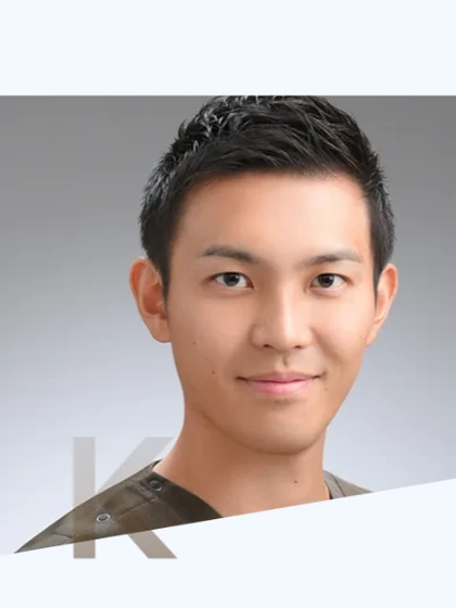 院長 北村 慶の写真