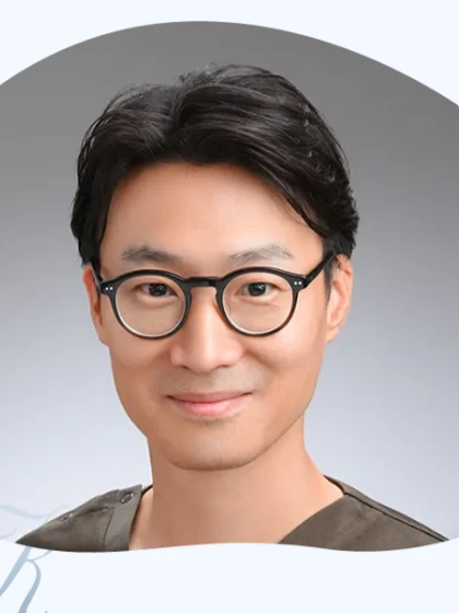 院長 金 亨俊の写真