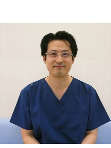 院長 松本 真輔の写真