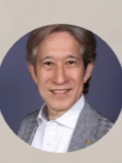 医学博士、MBA 眞鍋 洋一の写真