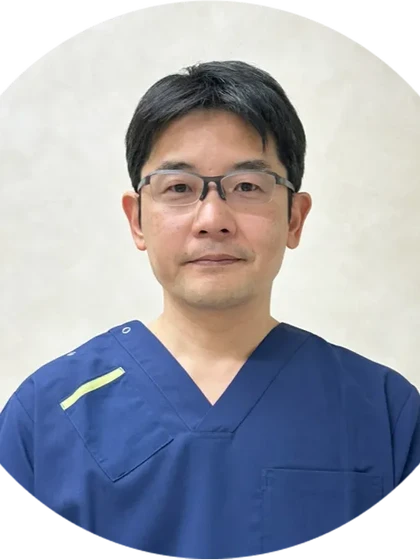 院長 福島 治朗の写真