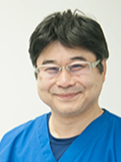 院長 牛嶋 眞嗣の写真