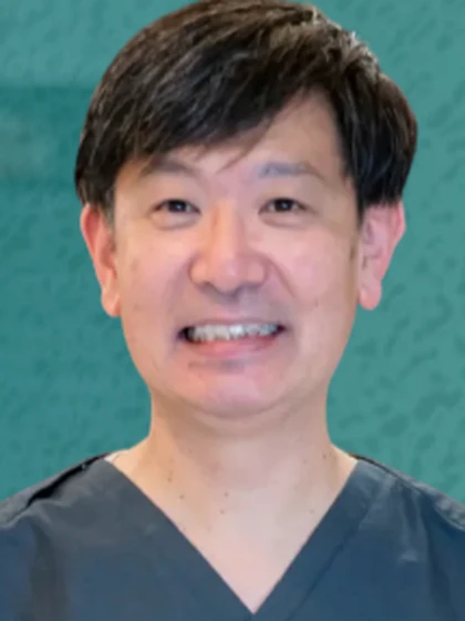 院長 松野 大地の写真