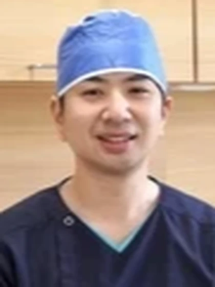 院長 雲川 佑の写真