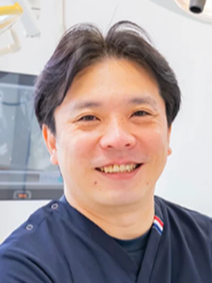院長 太田 貴之の写真