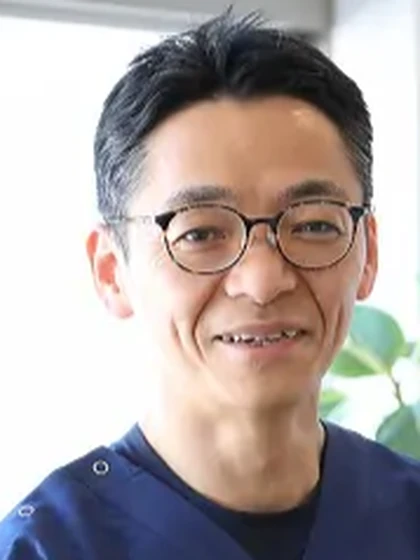 院長 医学博士 馬場 奨の写真