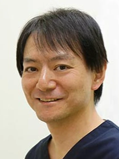 院長 淵矢 剛司の写真