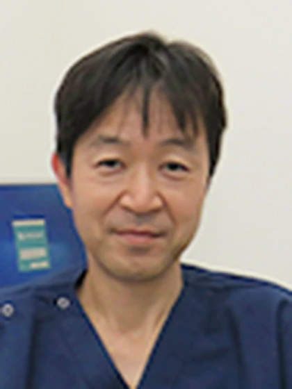 院長 浜野 巨志の写真