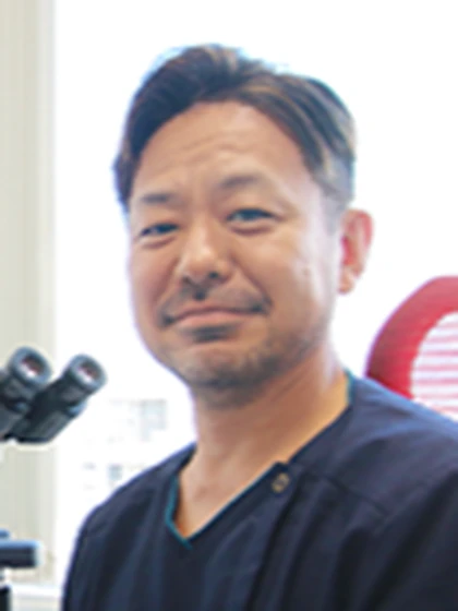 院長 安田 宗生の写真
