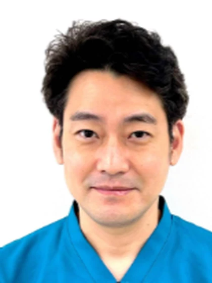 院長 河﨑 重太の写真