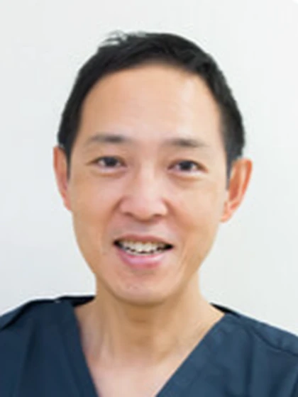 院長 深澤 高寿の写真