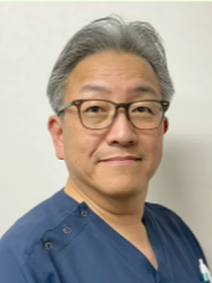 院長 一柳 忠仁の写真