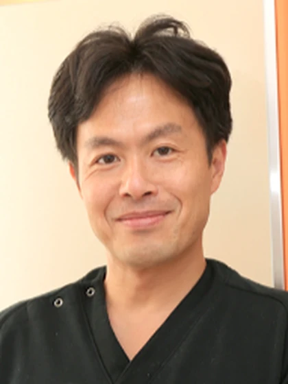 院長 吉道 玄の写真