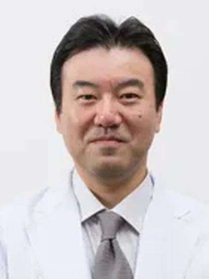 院長 積木 隆の写真