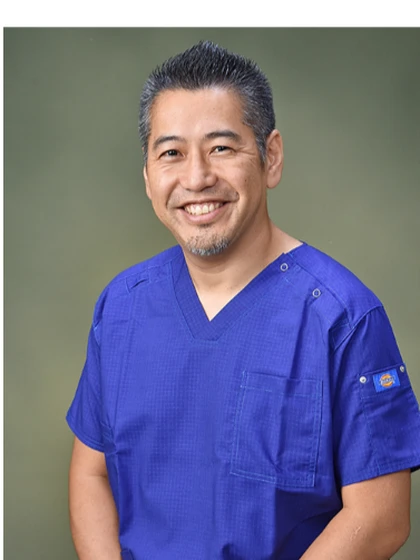 院長 佐藤 真嘉の写真