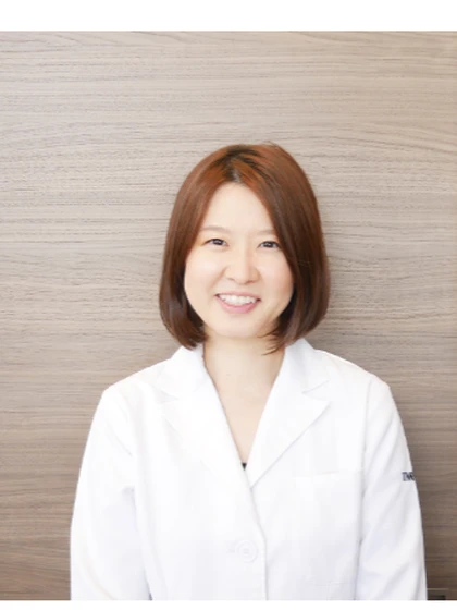 副院長 岡本 千絵の写真