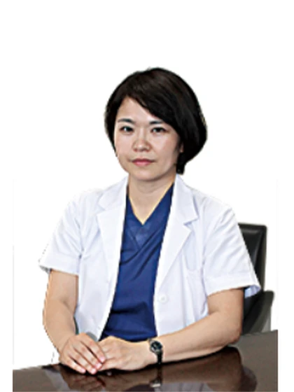 院長 加藤 泉の写真