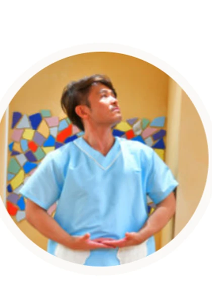 院長 大野 正明の写真