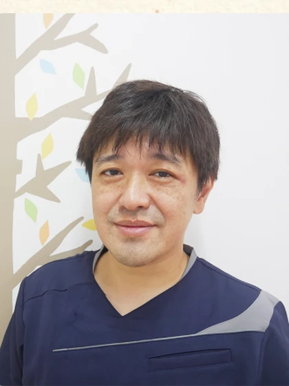 院長 中山 征の写真