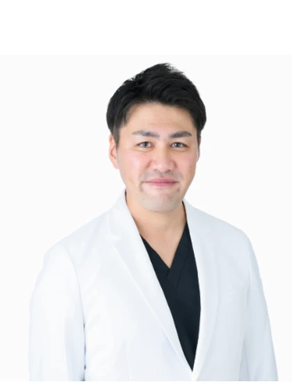 医学博士 前田 祐二郎の写真
