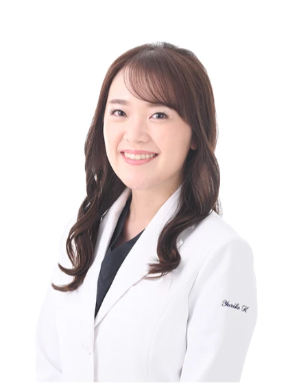 歯科医師 中村 ゆり子の写真
