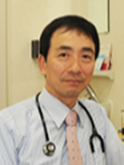 院長 吉 原 隆 夫の写真