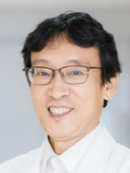 院長 仲谷 信治の写真