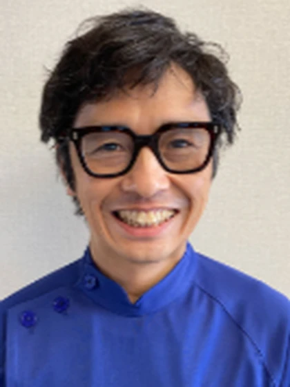 院長 馬場 崇の写真