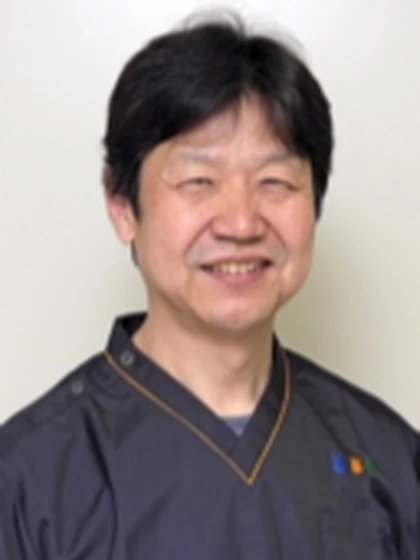 院長 中竹 伸佳の写真