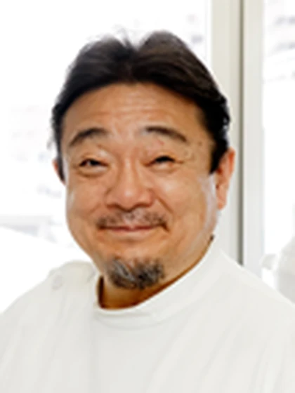院長 歯学博士 滝川 博嗣の写真