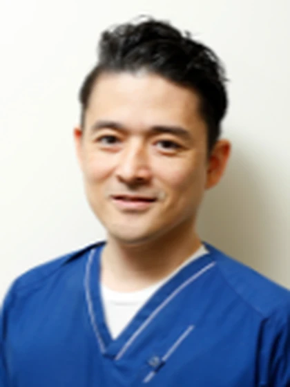 院長 熊城 英仁の写真