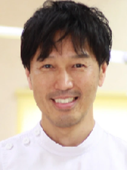 院長 尾﨑 克浩の写真