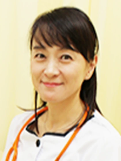 院長 田中 啓子の写真