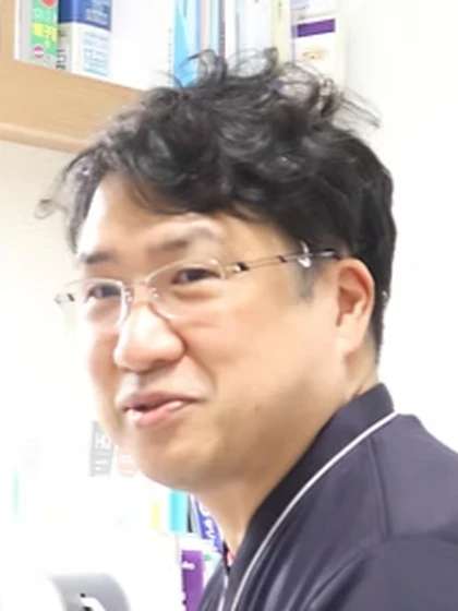 院長 中谷 佳博の写真