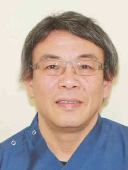 院長 中西 晴彦の写真