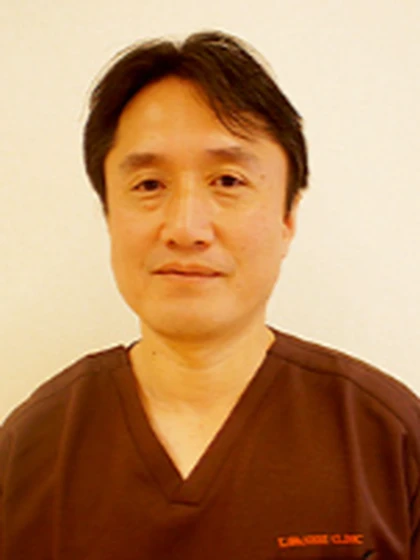 院長  川西 一信の写真