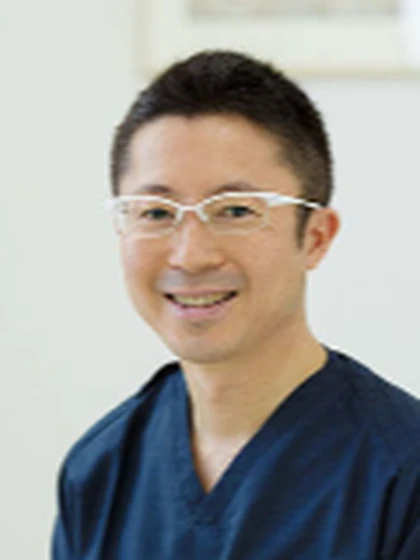院長 山本 彰宏の写真