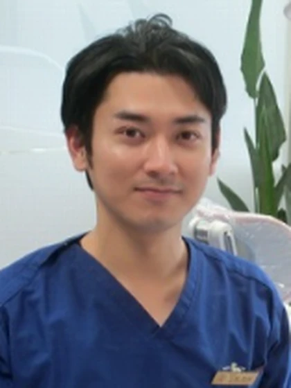 院長 玉置の写真