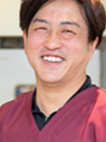 院長 寺本 育司の写真
