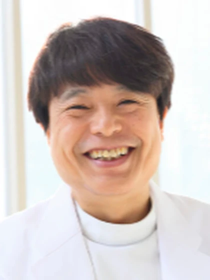 理事長 川崎 厚史の写真