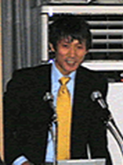 院長 吉本 泰の写真