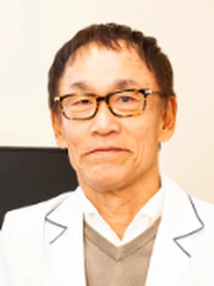 院長 横内 敏郎の写真