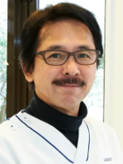 院長 	永田 吉弘の写真
