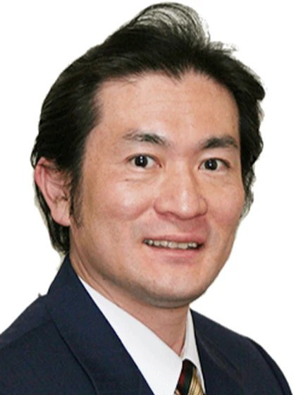 院長 中田 剛の写真