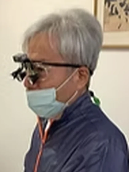 院長 谷 英樹の写真