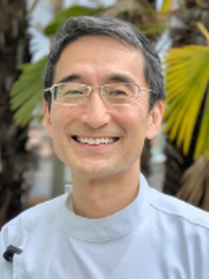 院長 牛嶋 洋の写真