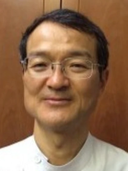 院長 上堂 友義の写真